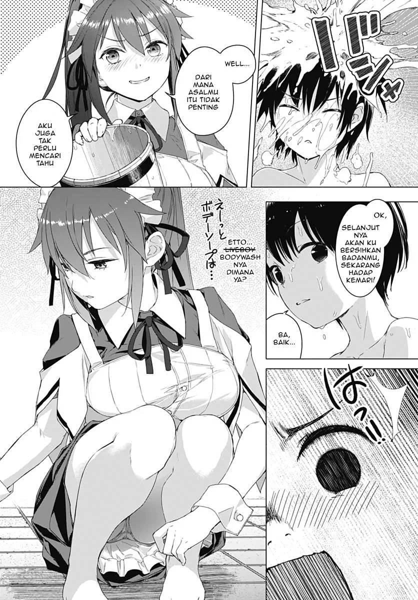 Valhalla Penis Mansion chapter 1 halaman 30