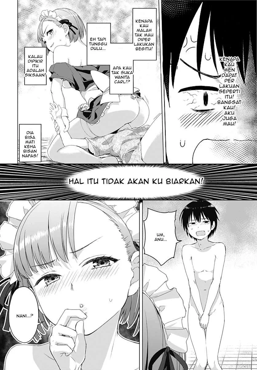 Valhalla Penis Mansion chapter 1 halaman 34