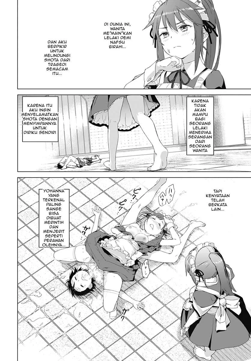 Valhalla Penis Mansion chapter 1 halaman 40