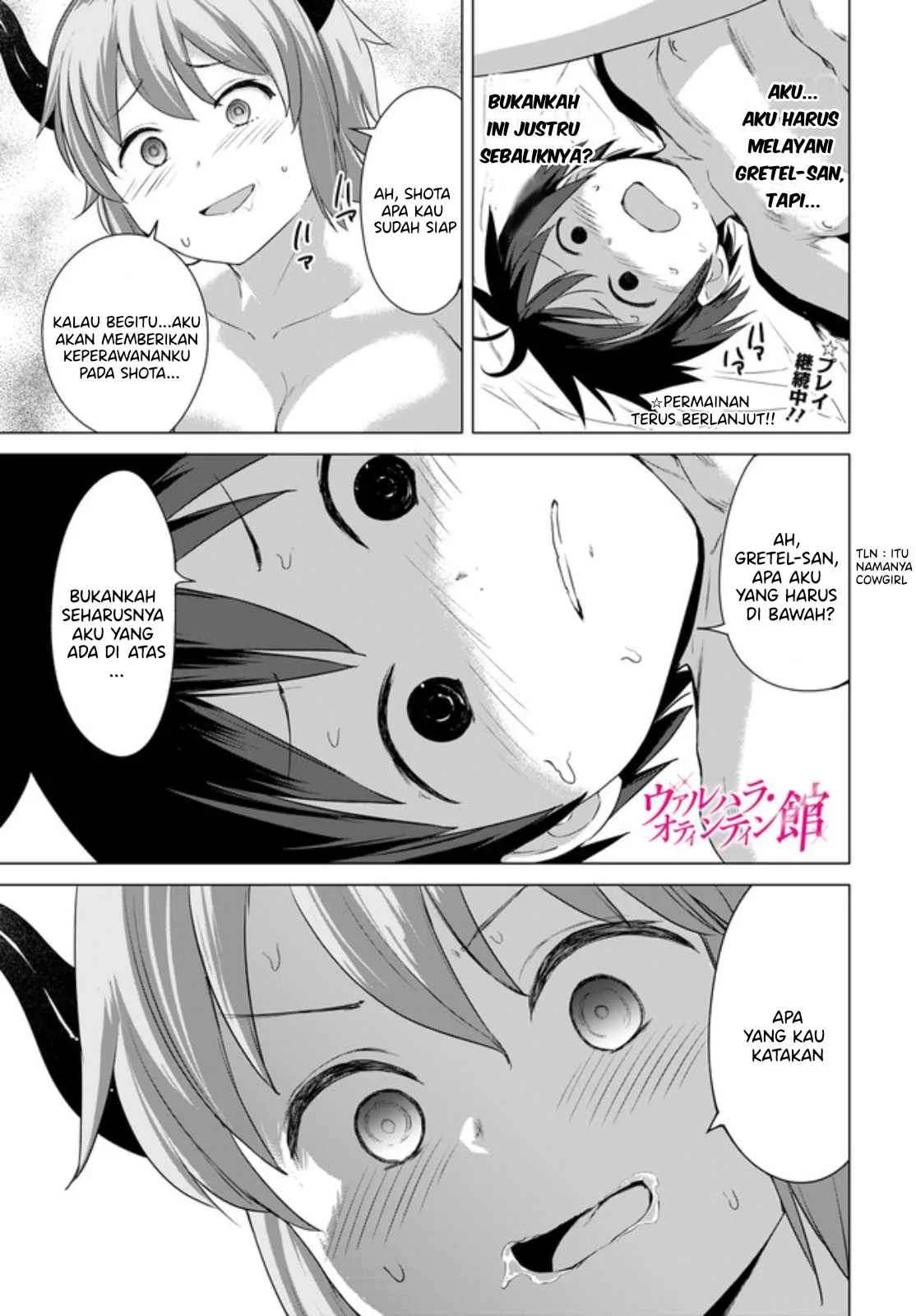 Valhalla Penis Mansion chapter 10.1 halaman 2