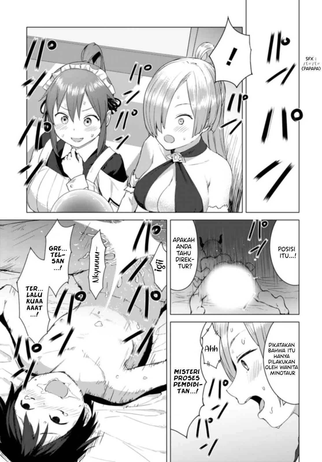 Valhalla Penis Mansion chapter 10.1 halaman 4