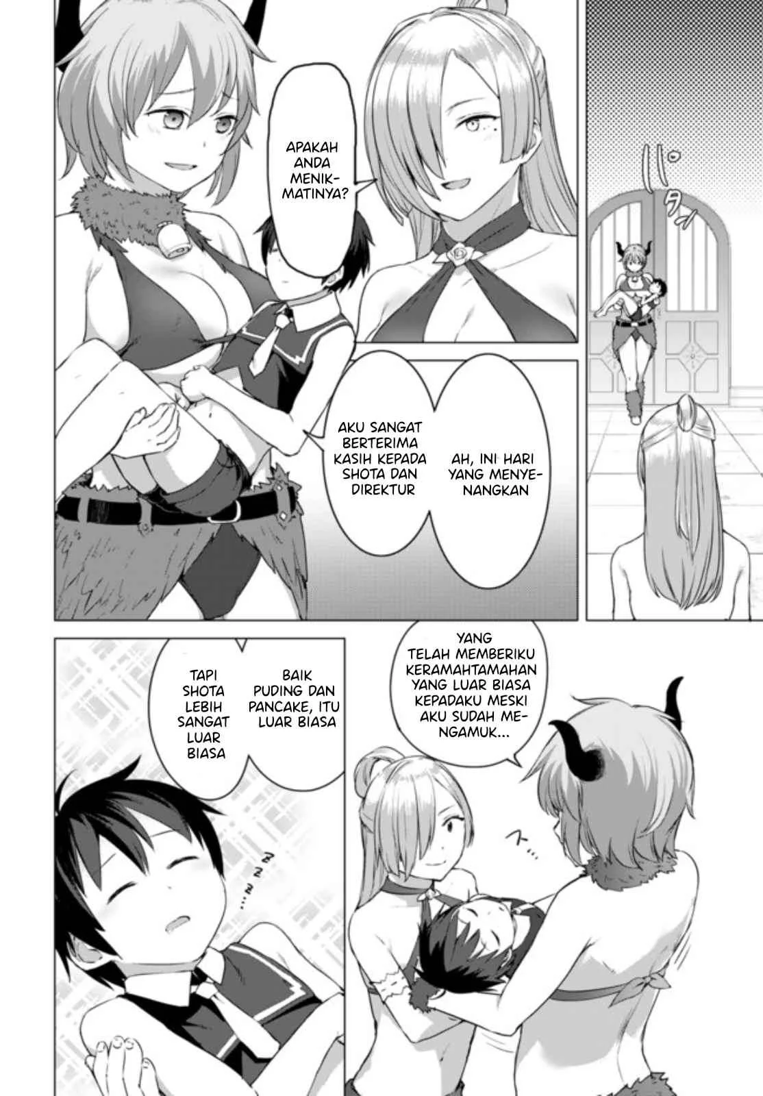 Valhalla Penis Mansion chapter 10.1 halaman 7