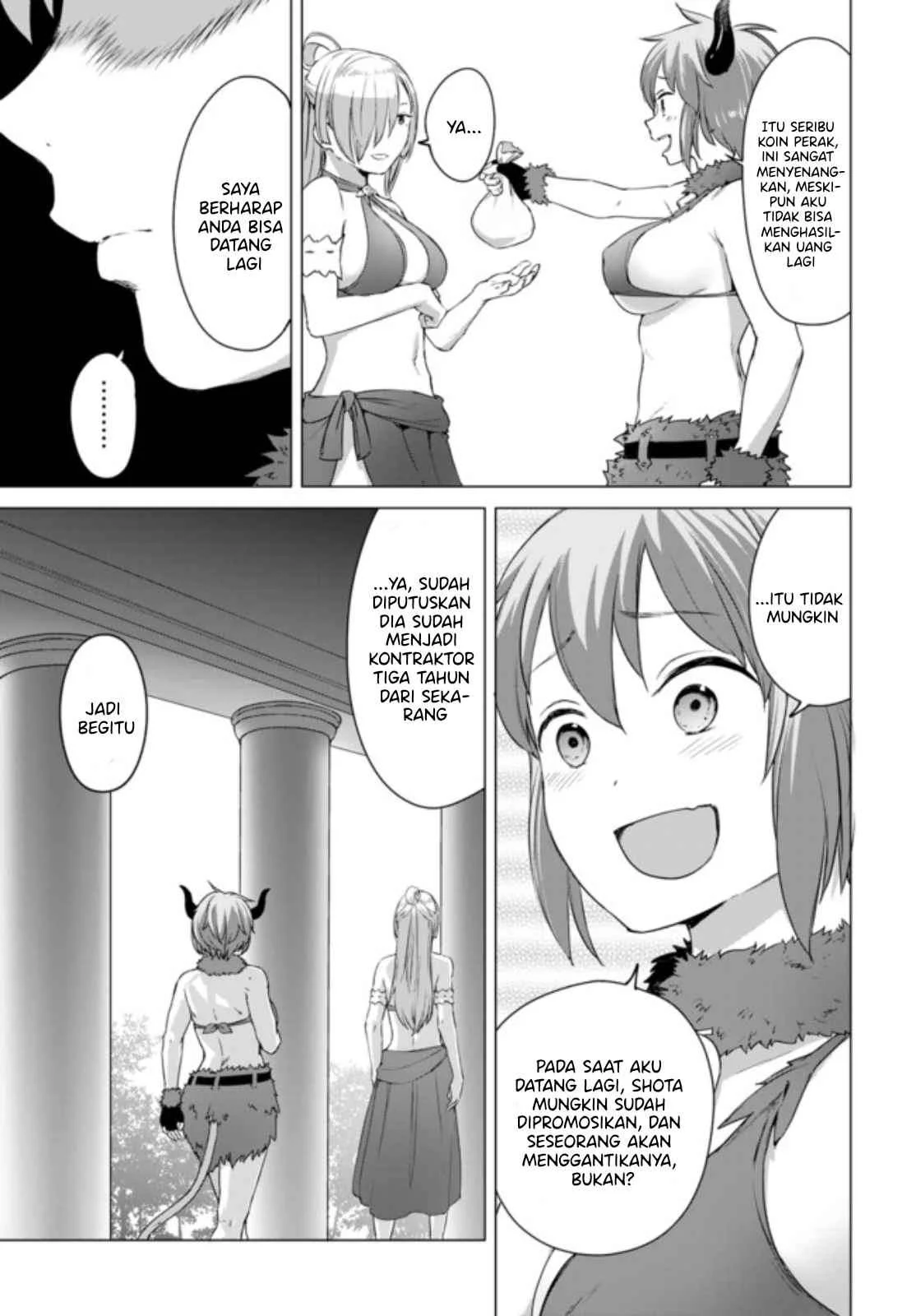 Valhalla Penis Mansion chapter 10.1 halaman 8