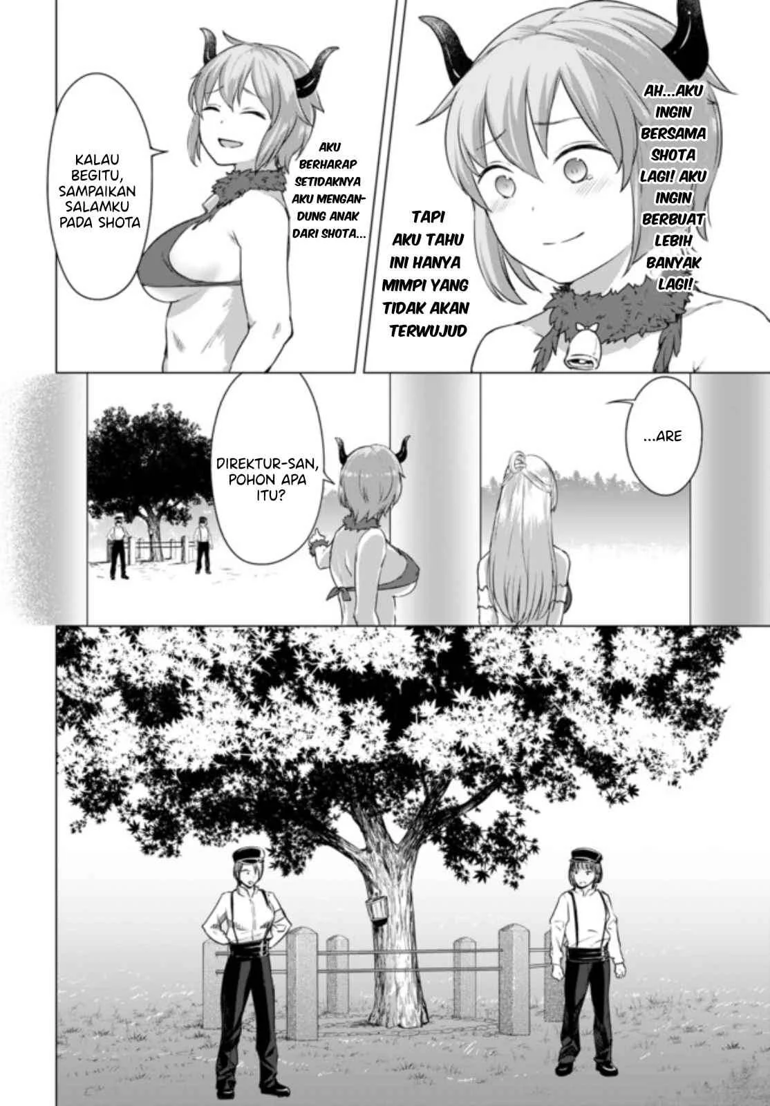 Valhalla Penis Mansion chapter 10.1 halaman 9