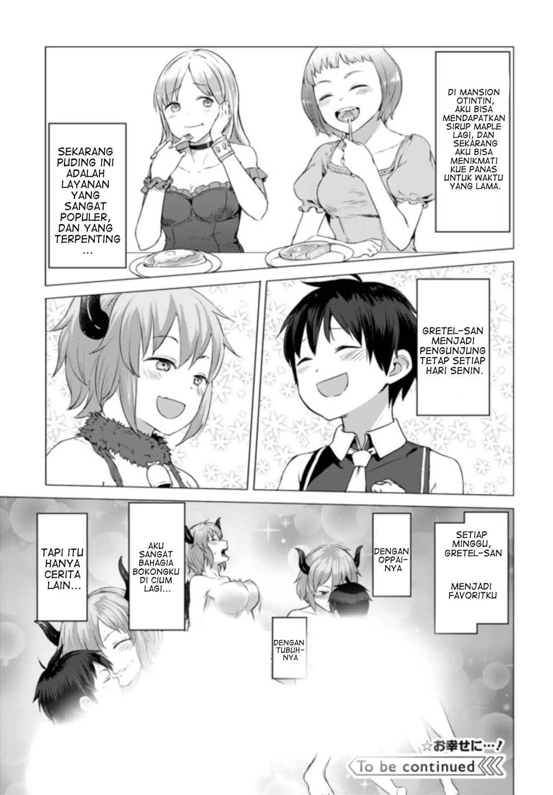 Valhalla Penis Mansion chapter 10.1 halaman 12
