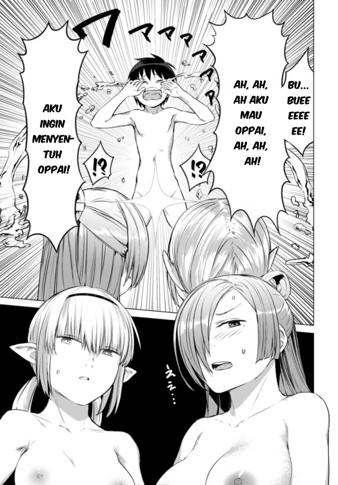Valhalla Penis Mansion chapter 12.1 halaman 11