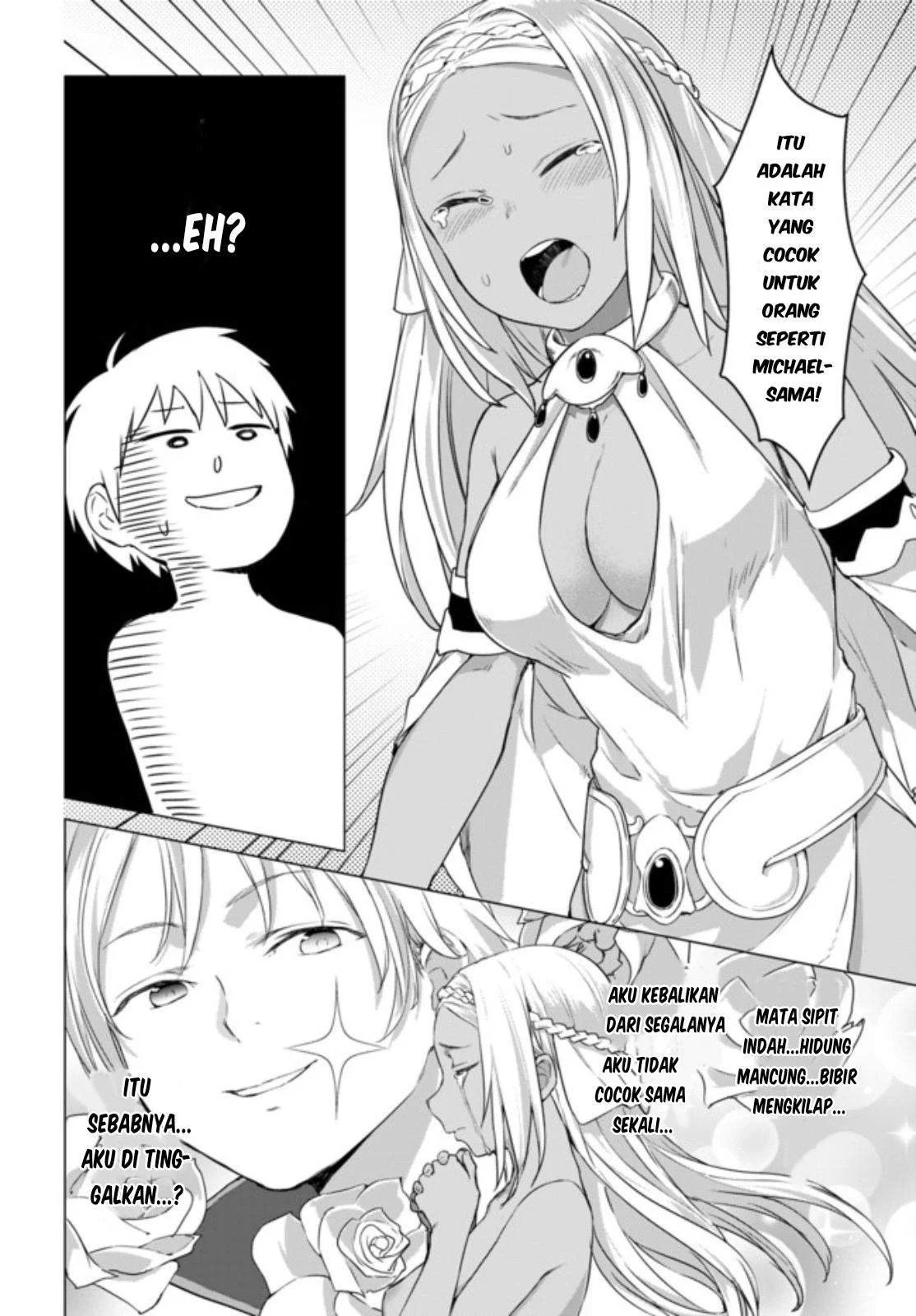 Valhalla Penis Mansion chapter 13.1 halaman 9