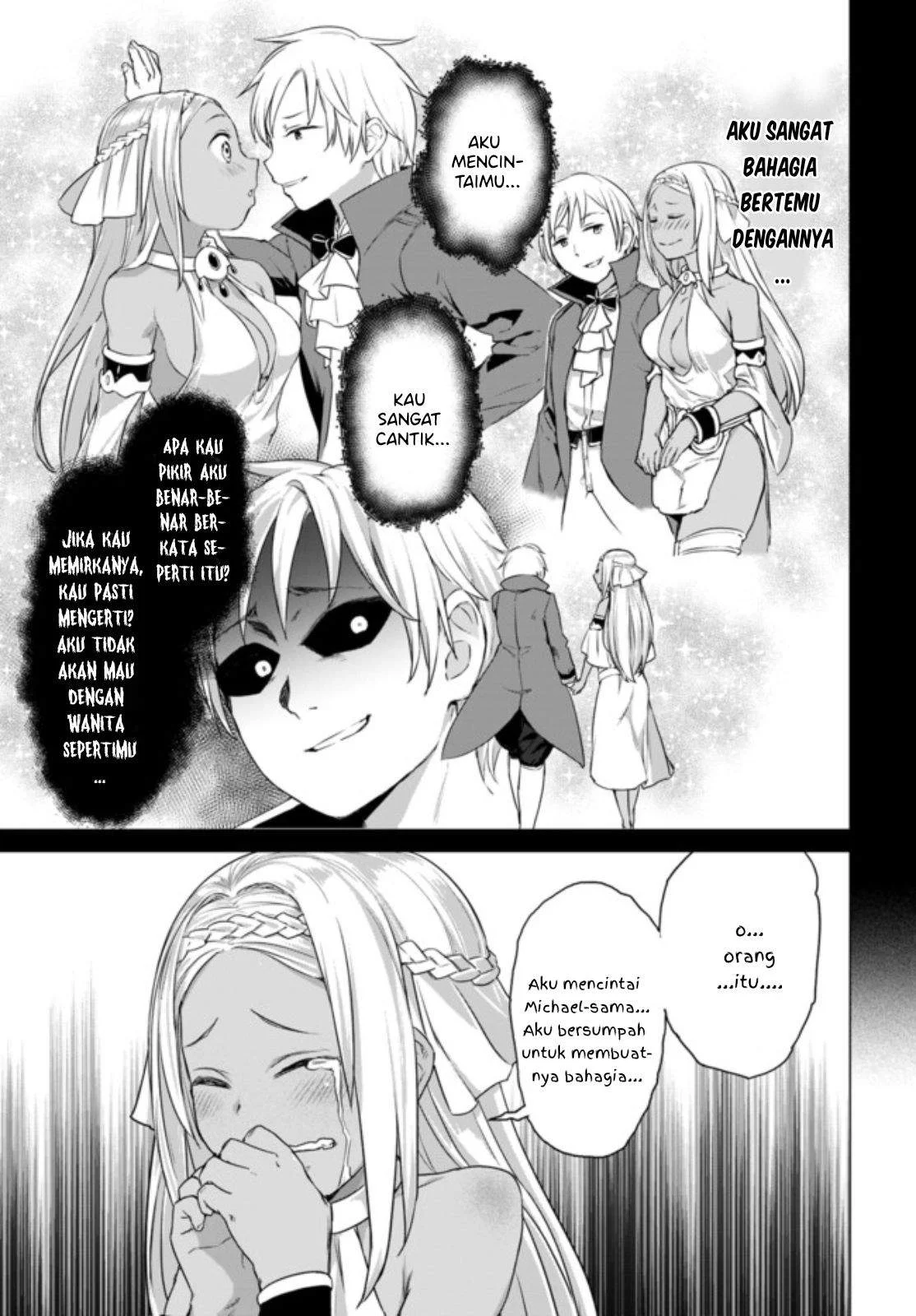 Valhalla Penis Mansion chapter 13.1 halaman 10