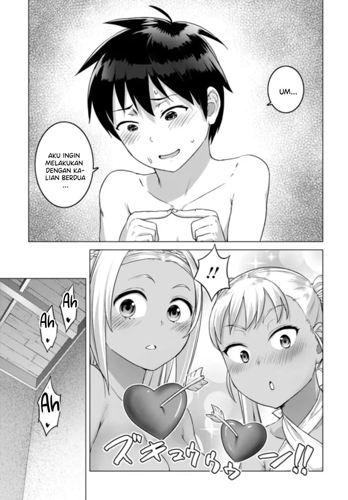 Valhalla Penis Mansion chapter 15.2 halaman 6