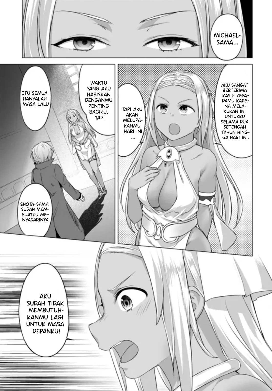 Valhalla Penis Mansion chapter 15.2 halaman 13