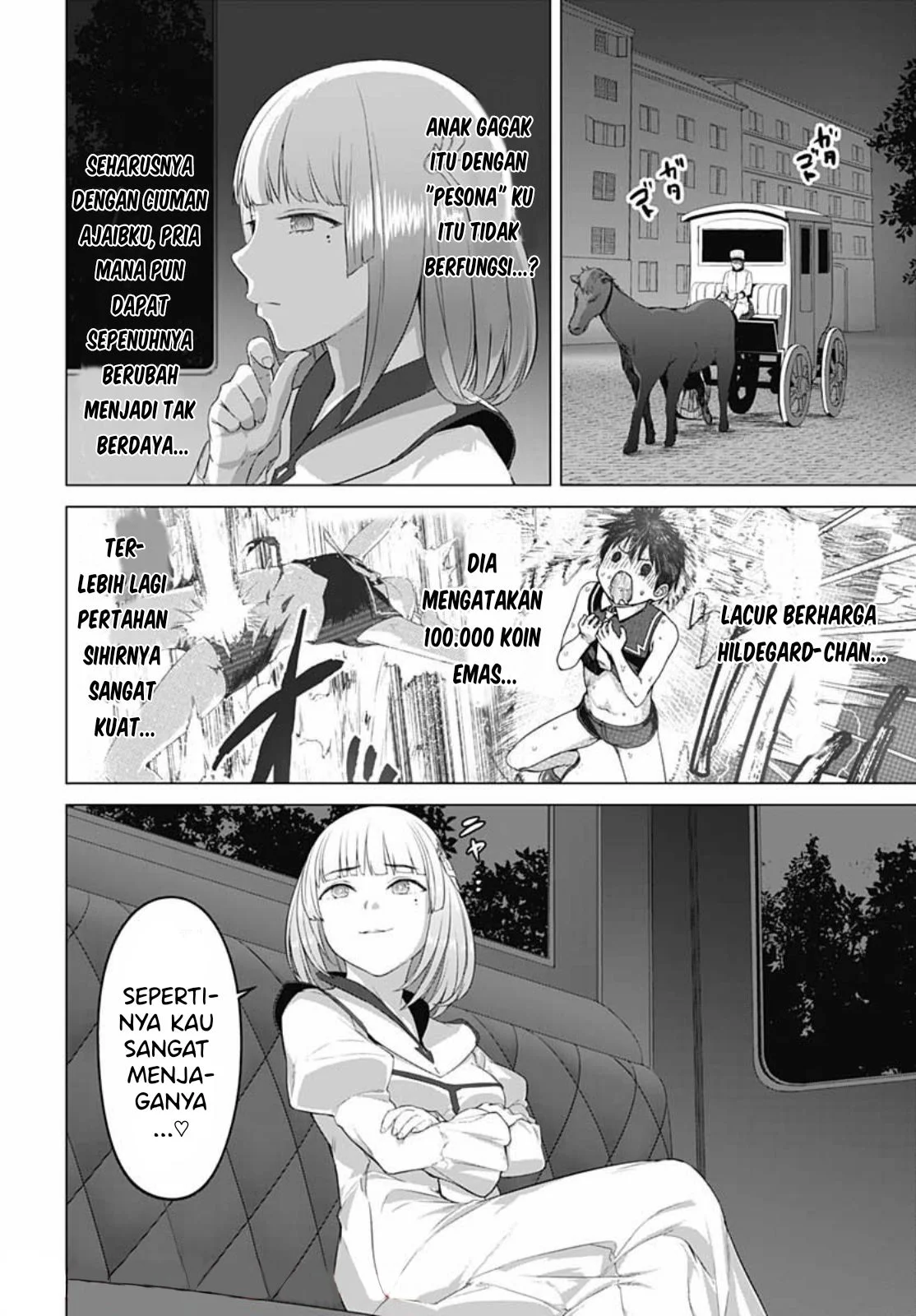 Valhalla Penis Mansion chapter 16 halaman 13