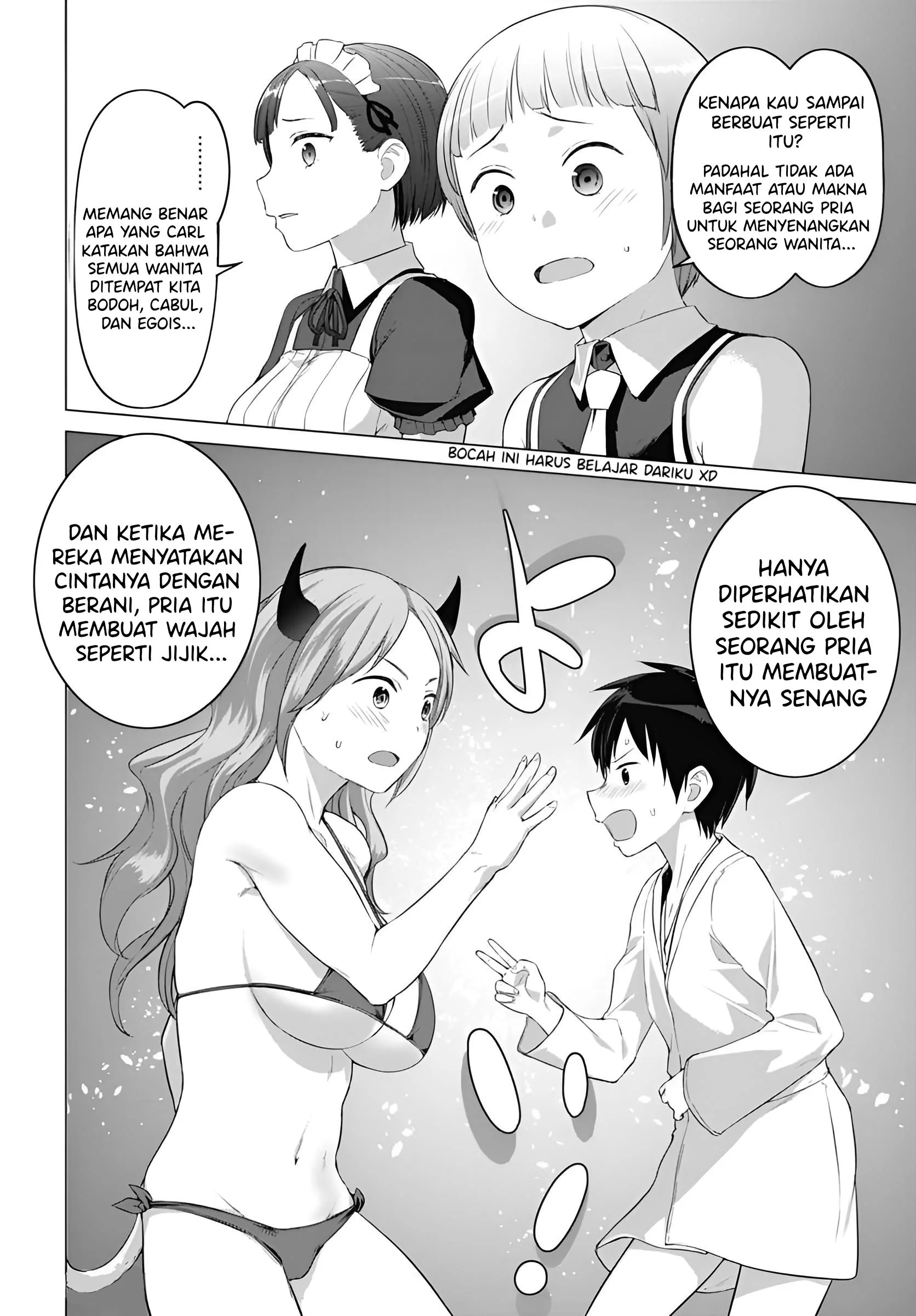 Valhalla Penis Mansion chapter 17 halaman 15
