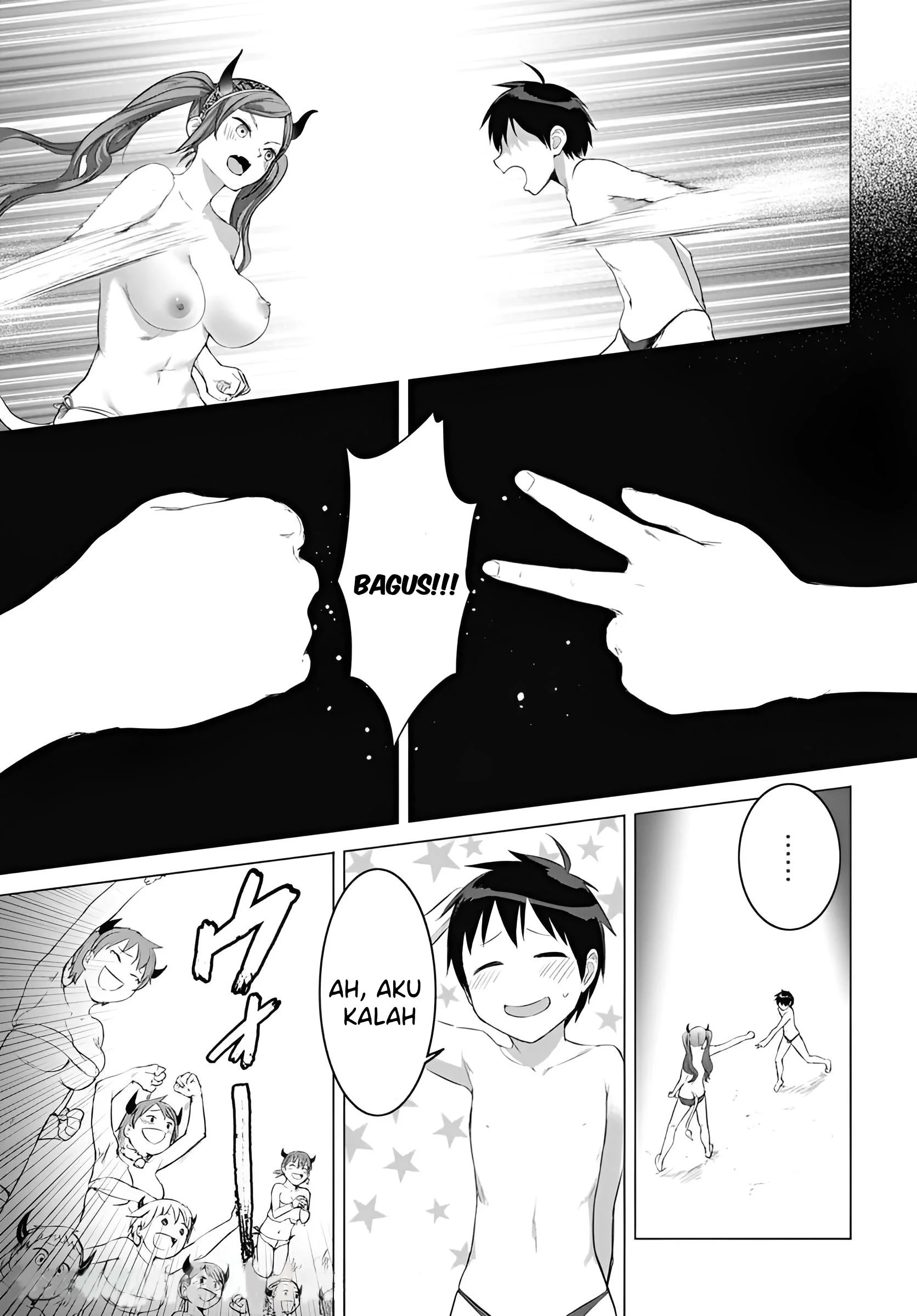 Valhalla Penis Mansion chapter 17 halaman 18