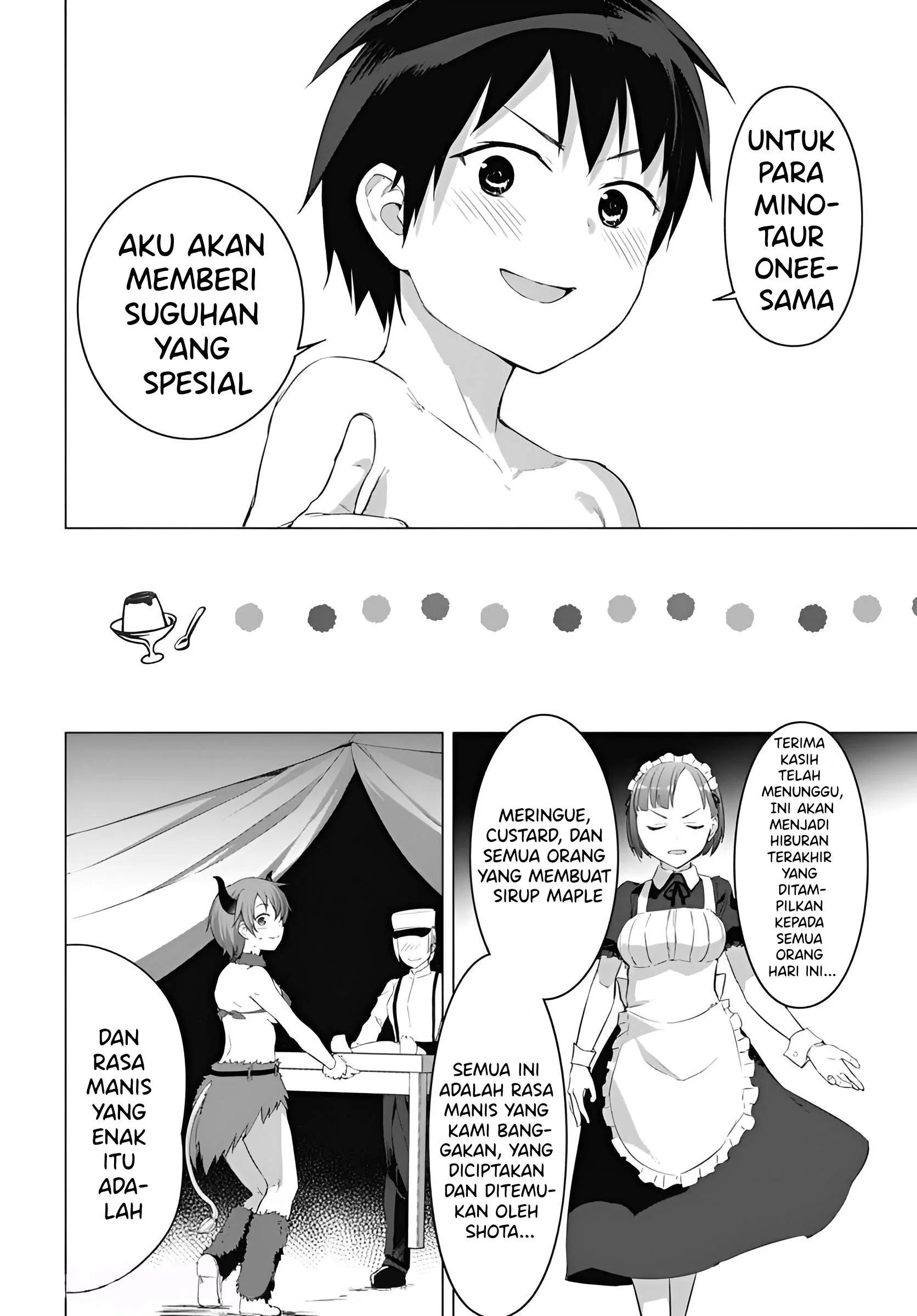 Valhalla Penis Mansion chapter 17 halaman 21