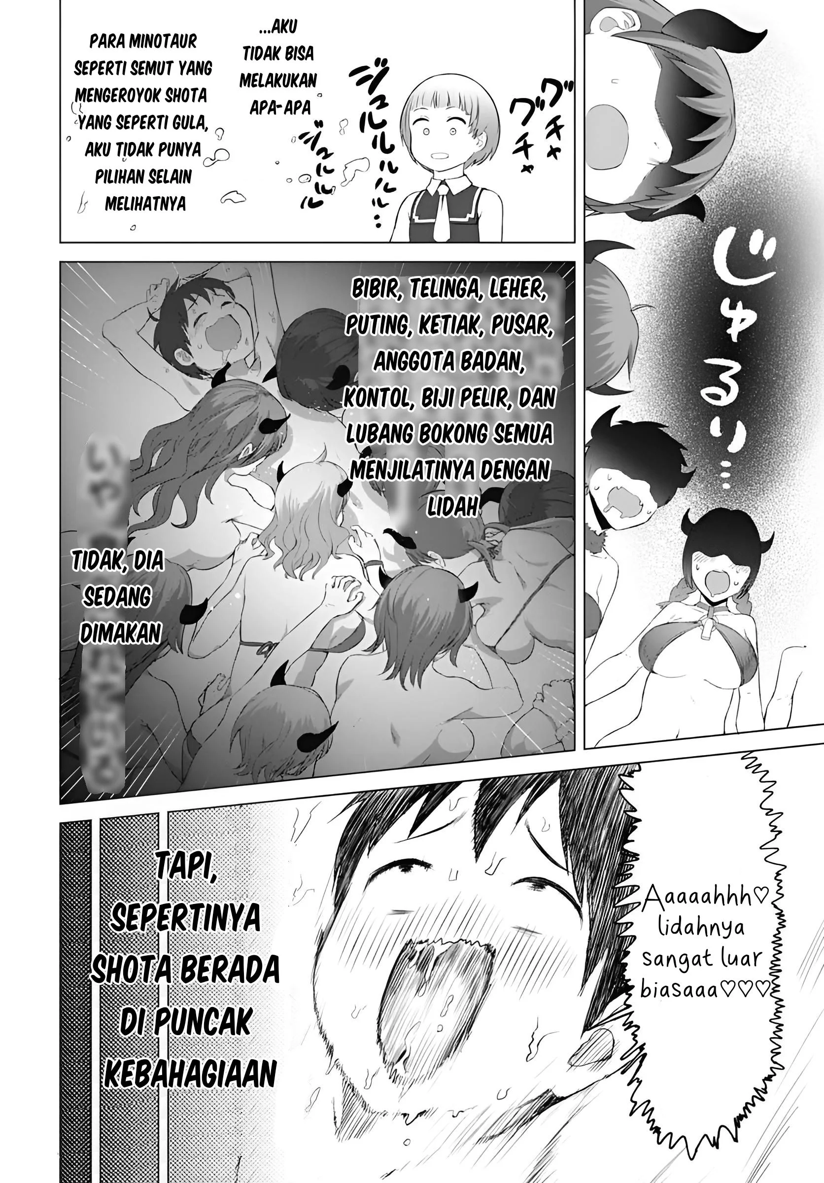 Valhalla Penis Mansion chapter 17 halaman 23