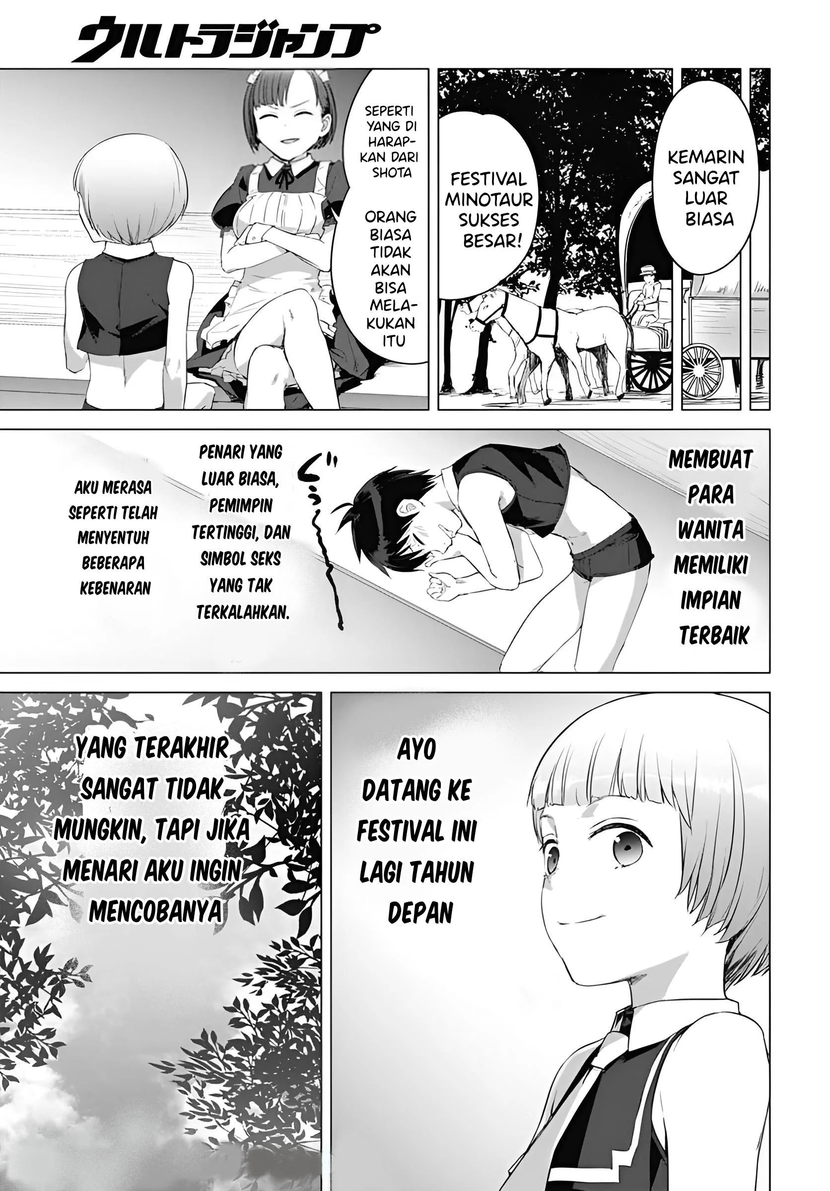 Valhalla Penis Mansion chapter 17 halaman 24