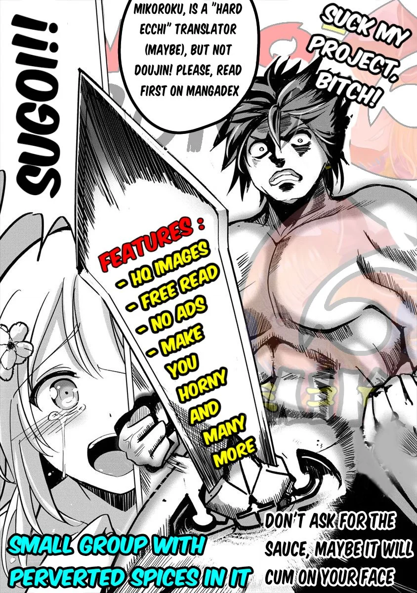 Valhalla Penis Mansion chapter 17 halaman 26