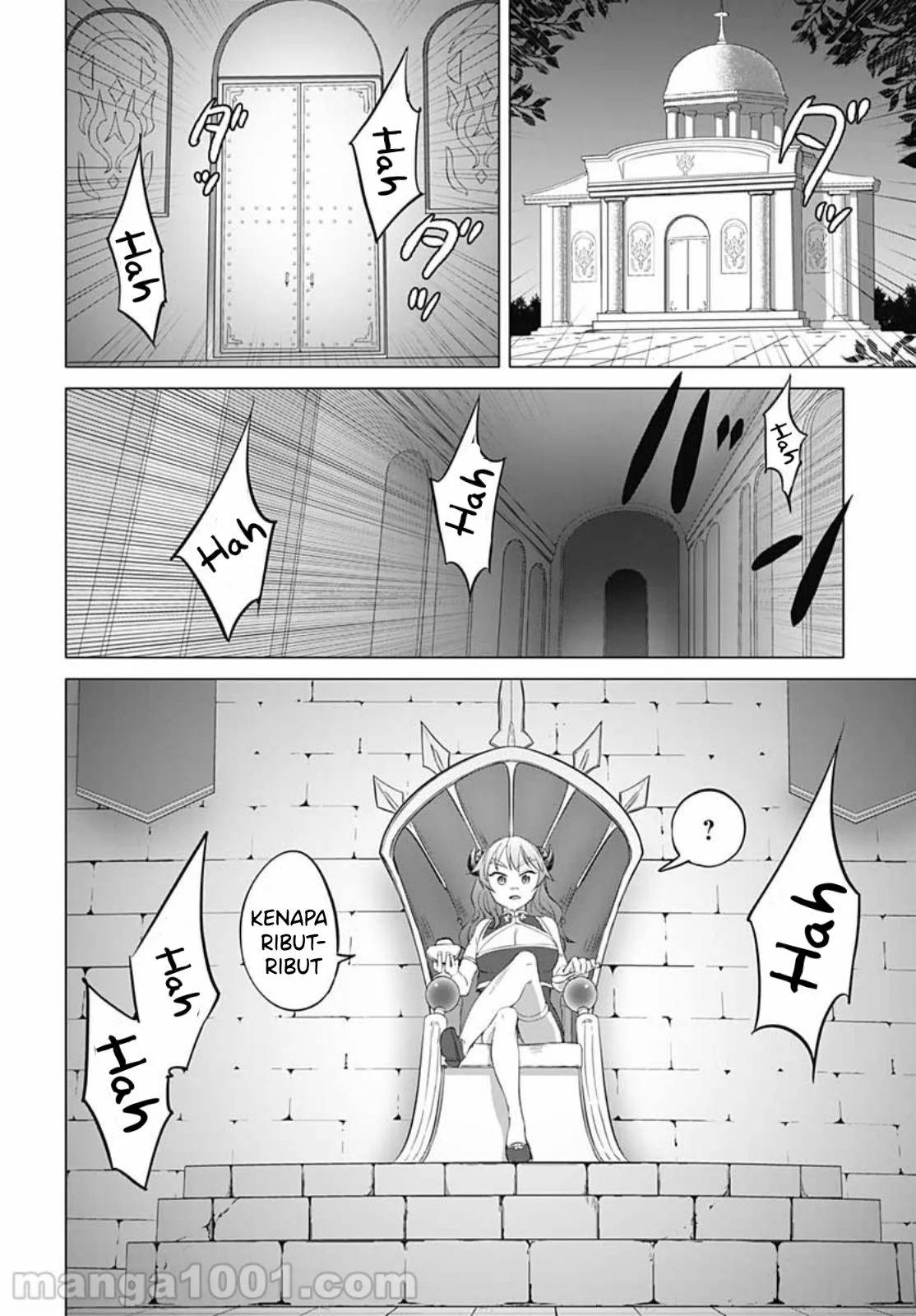 Valhalla Penis Mansion chapter 18 halaman 5
