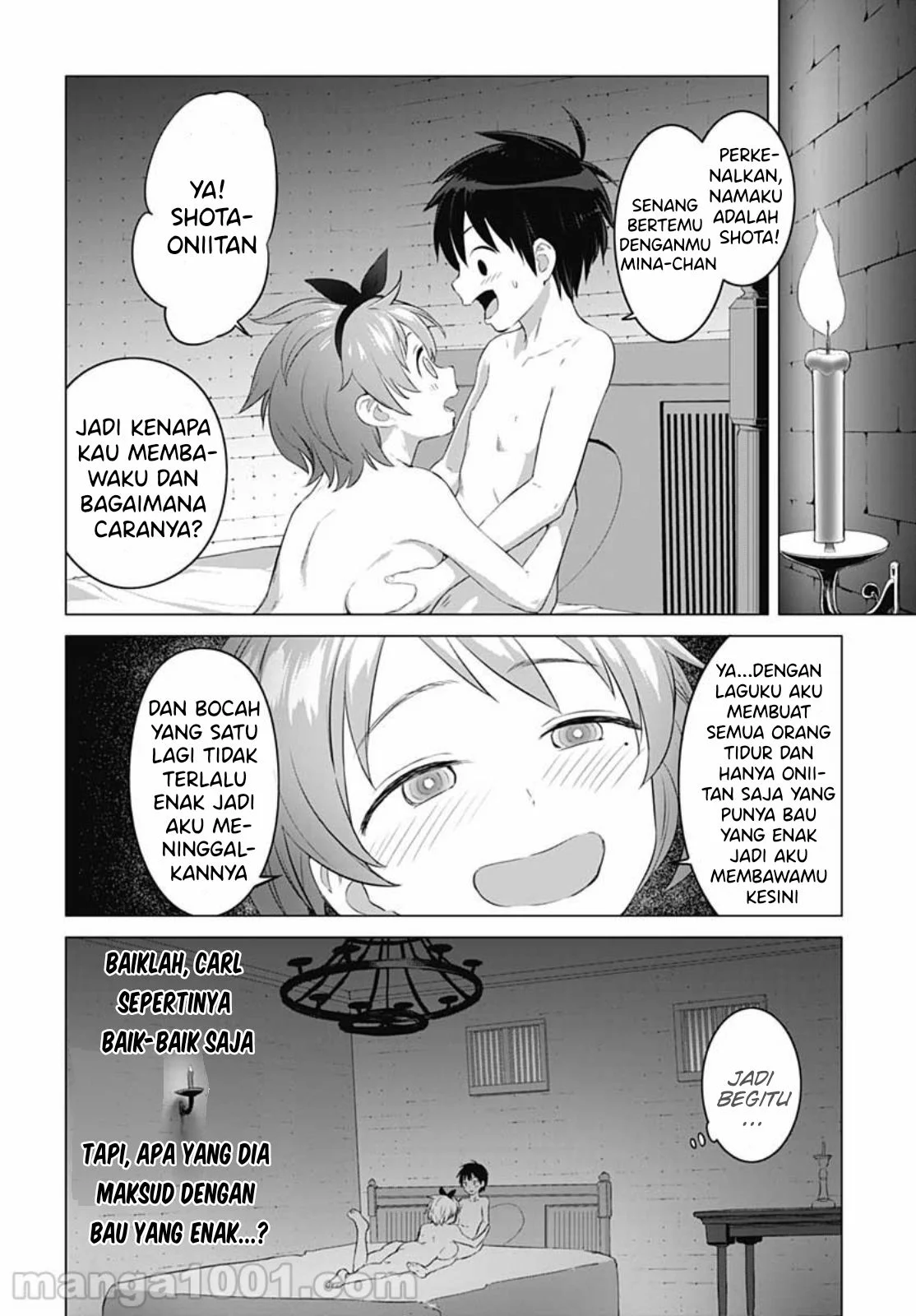 Valhalla Penis Mansion chapter 18 halaman 19