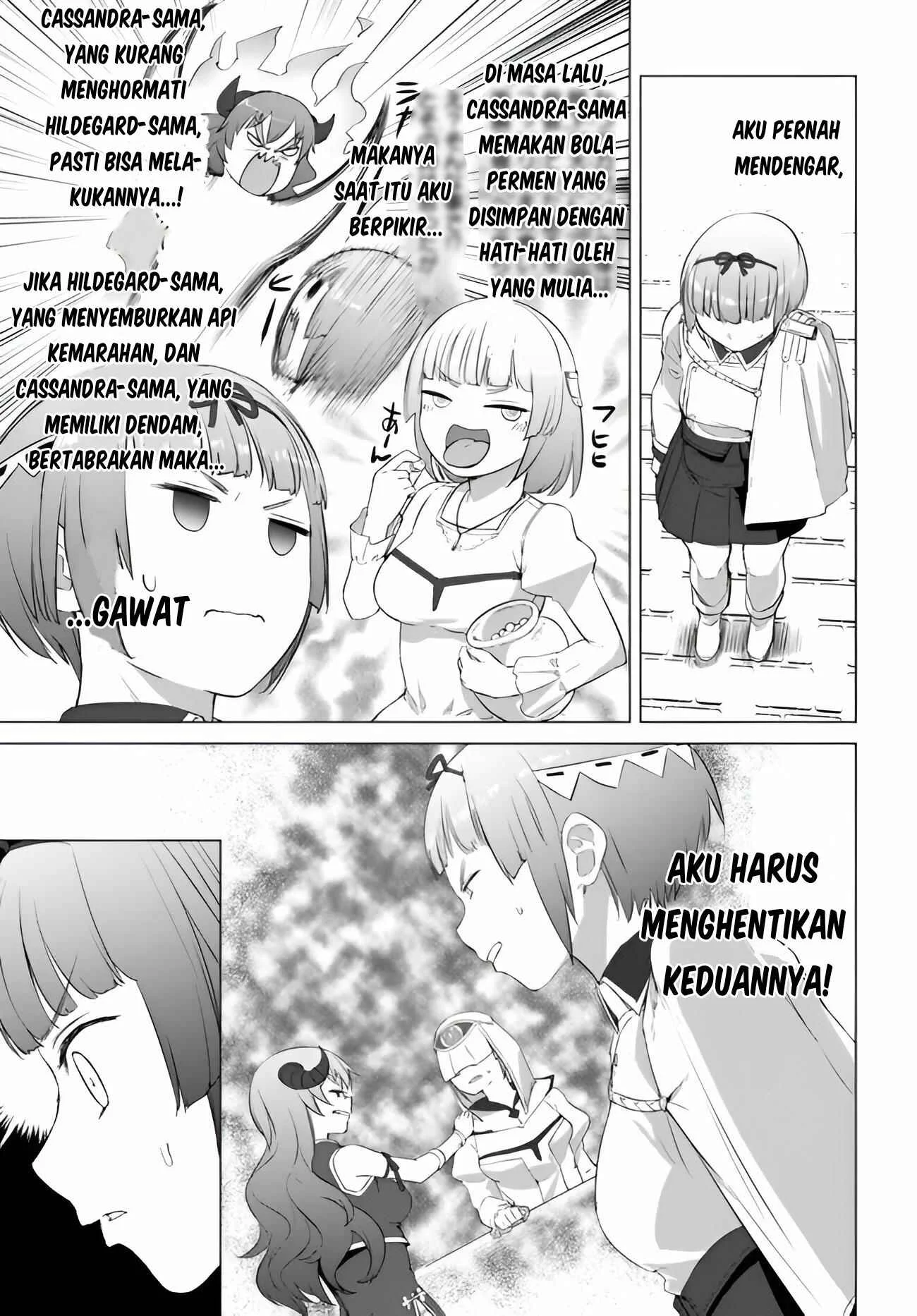 Valhalla Penis Mansion Bab 19 halaman 4