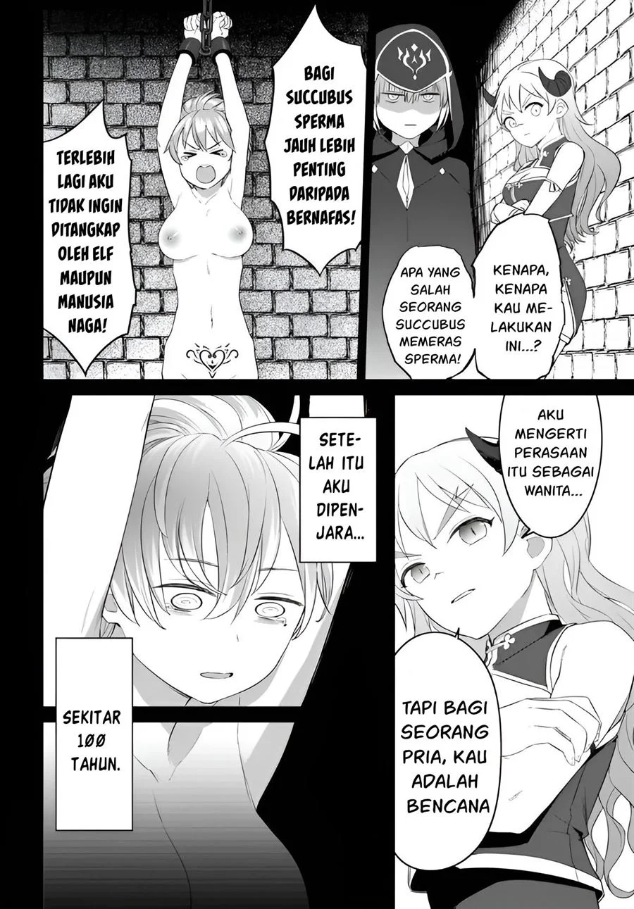 Valhalla Penis Mansion Bab 20 halaman 15