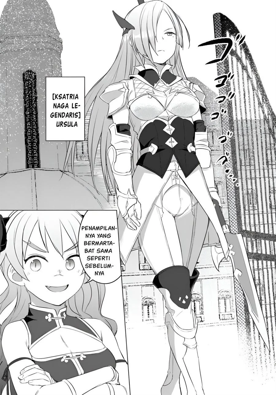 Valhalla Penis Mansion Bab 20 halaman 19