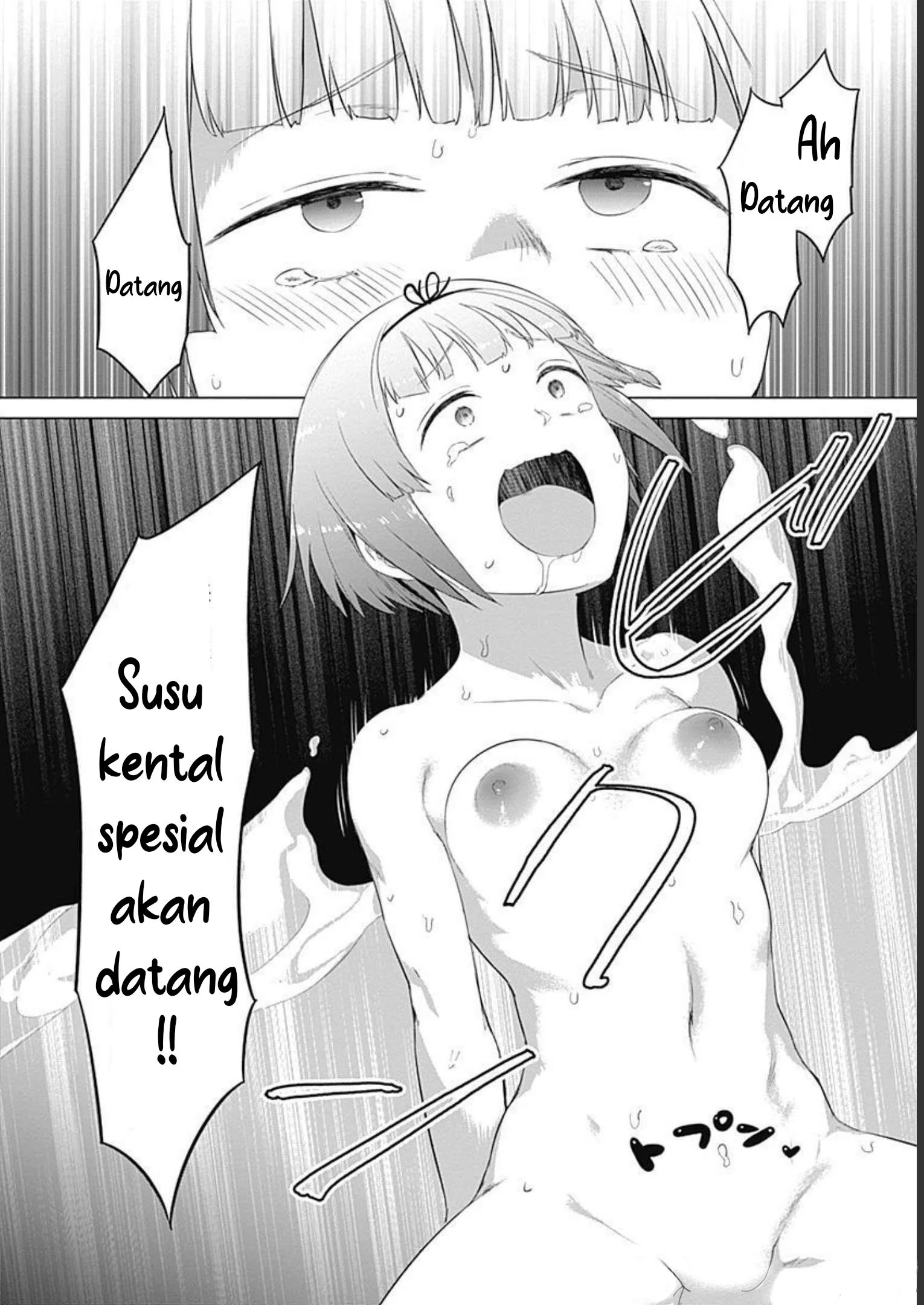 Valhalla Penis Mansion Bab 23 halaman 19