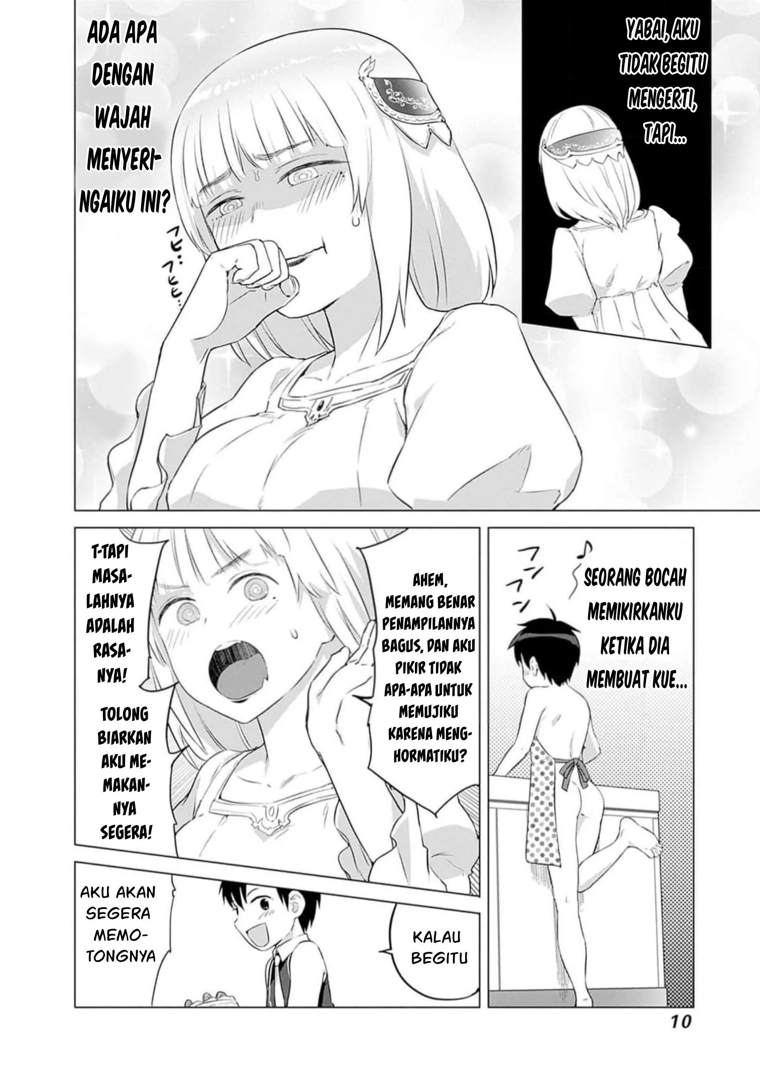 Valhalla Penis Mansion chapter 24 halaman 13