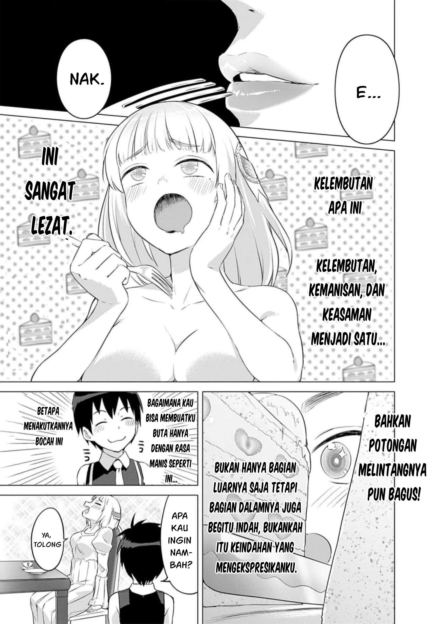 Valhalla Penis Mansion chapter 24 halaman 14