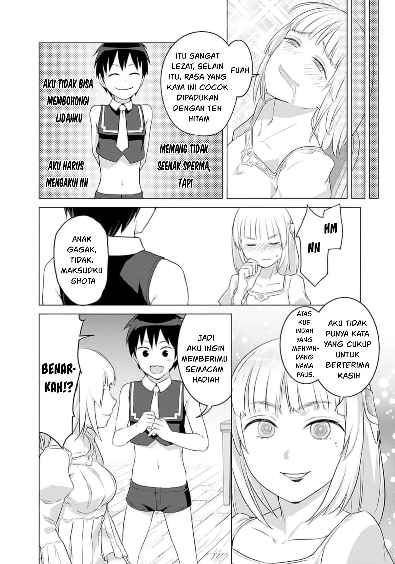 Valhalla Penis Mansion chapter 24 halaman 15