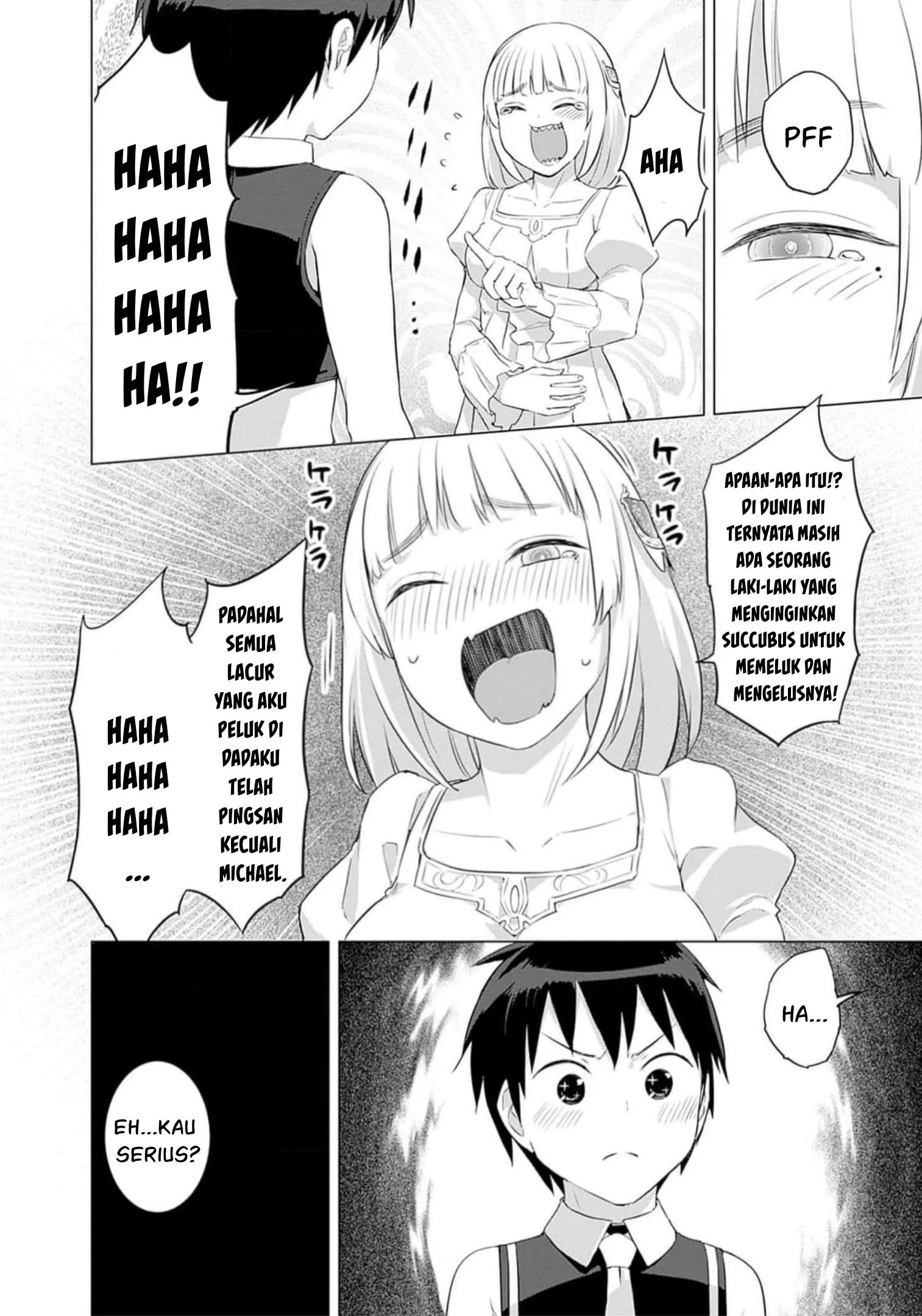 Valhalla Penis Mansion chapter 24 halaman 17