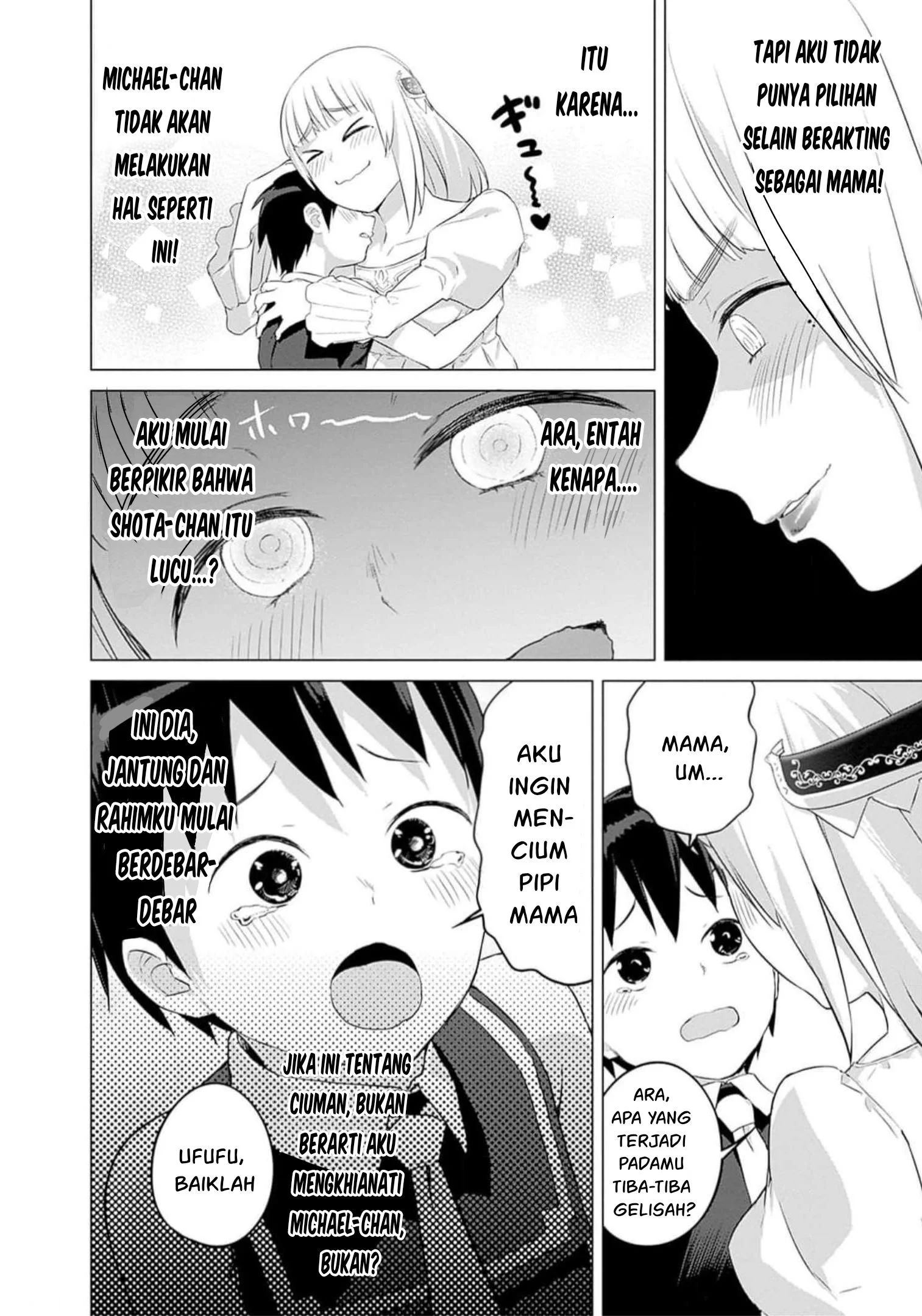 Valhalla Penis Mansion chapter 24 halaman 19