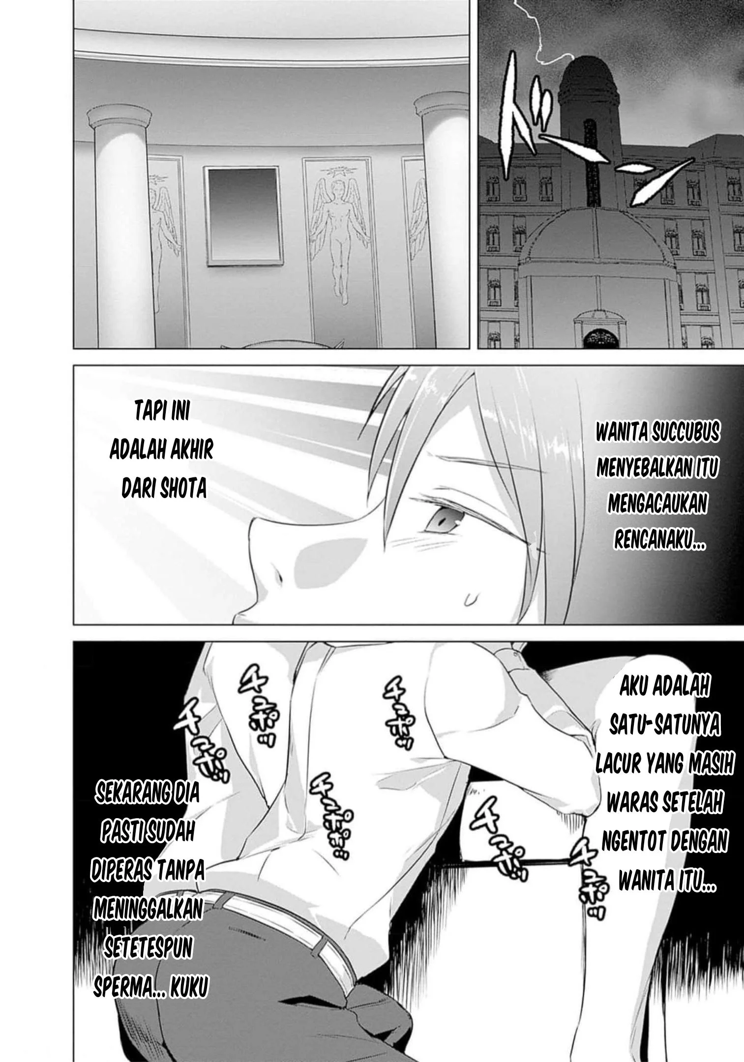 Valhalla Penis Mansion chapter 24 halaman 23