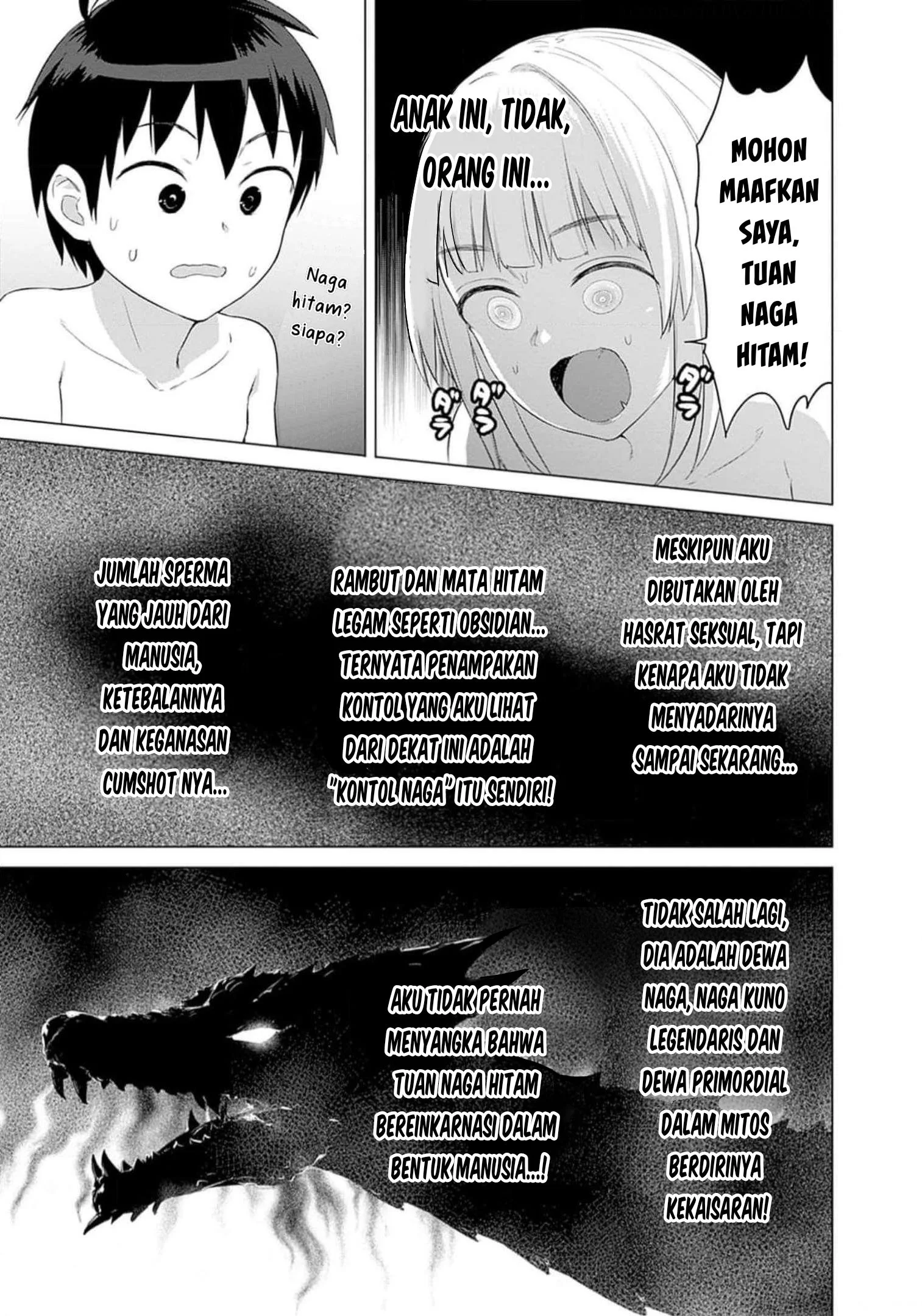 Valhalla Penis Mansion chapter 25 halaman 13