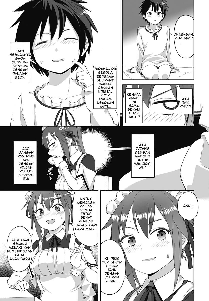 Valhalla Penis Mansion chapter 3 halaman 3