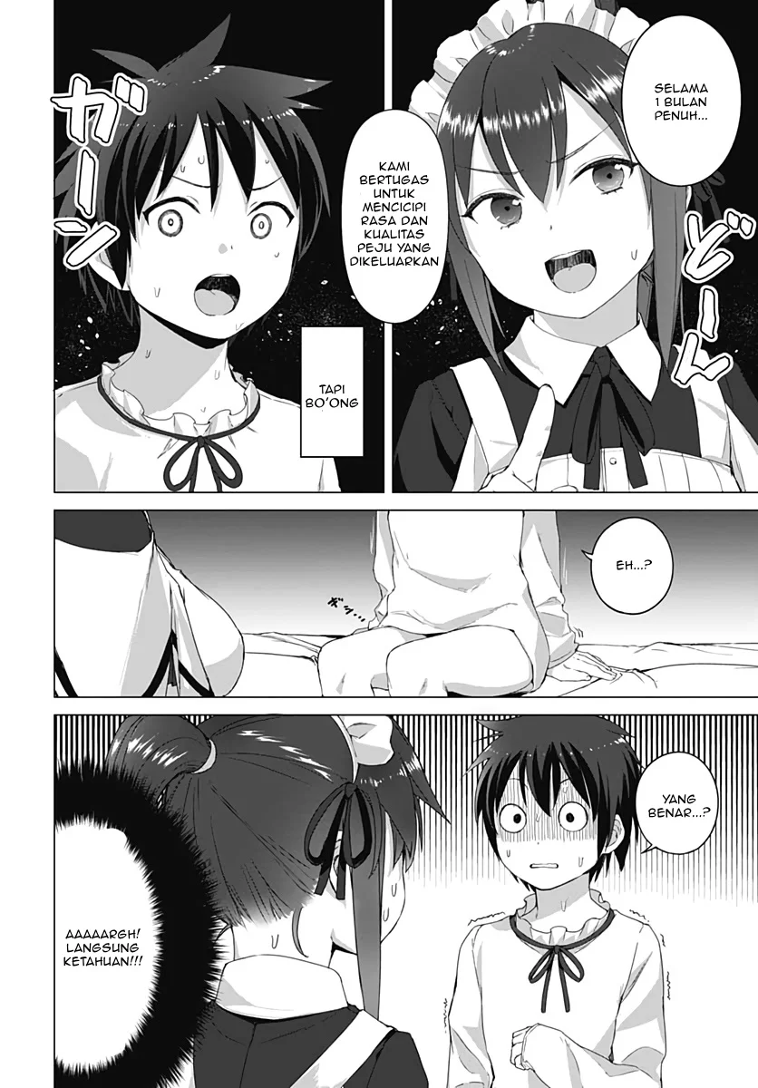Valhalla Penis Mansion chapter 3 halaman 4