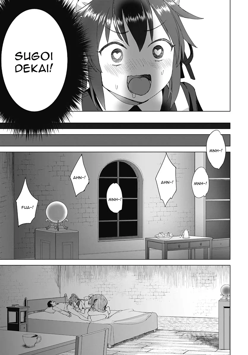 Valhalla Penis Mansion chapter 3 halaman 7