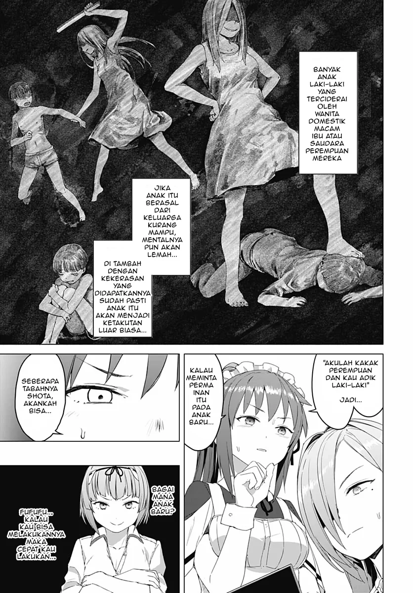 Valhalla Penis Mansion chapter 4 halaman 15