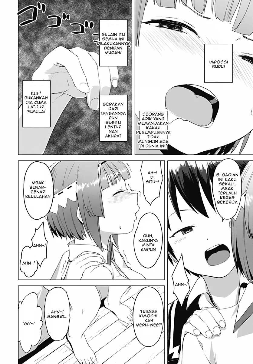 Valhalla Penis Mansion chapter 4 halaman 20