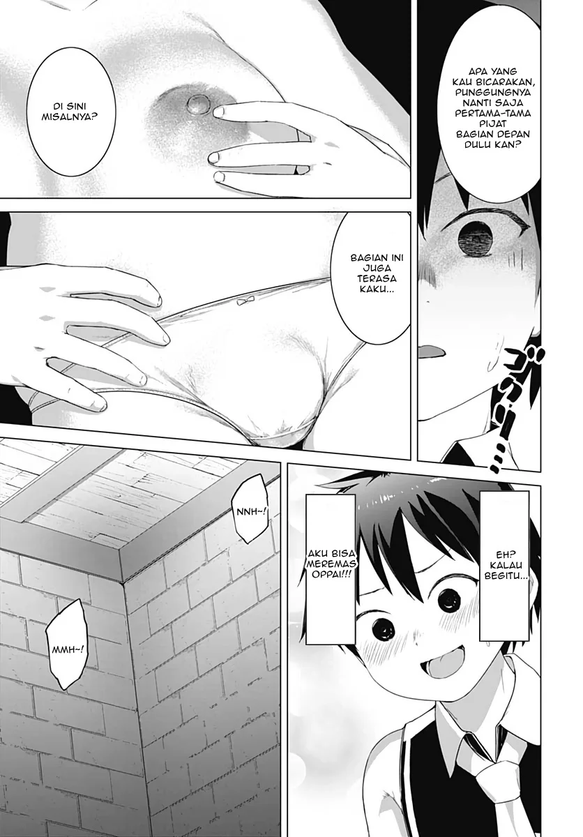 Valhalla Penis Mansion chapter 5 halaman 8