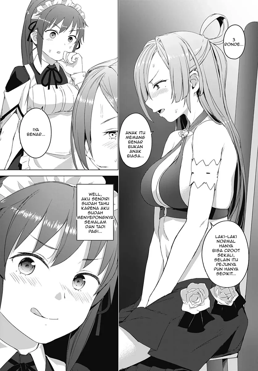 Valhalla Penis Mansion chapter 5 halaman 22
