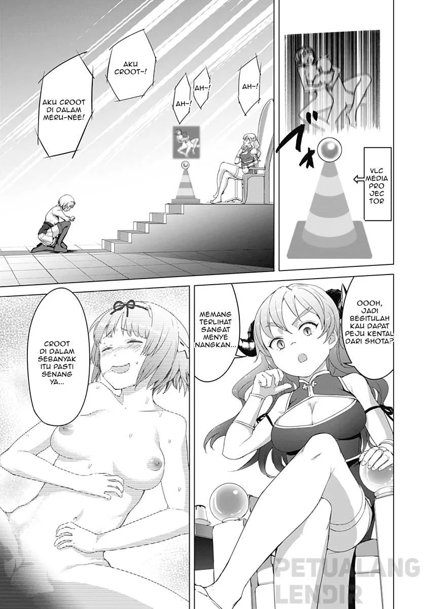 Valhalla Penis Mansion Bab 6 halaman 17