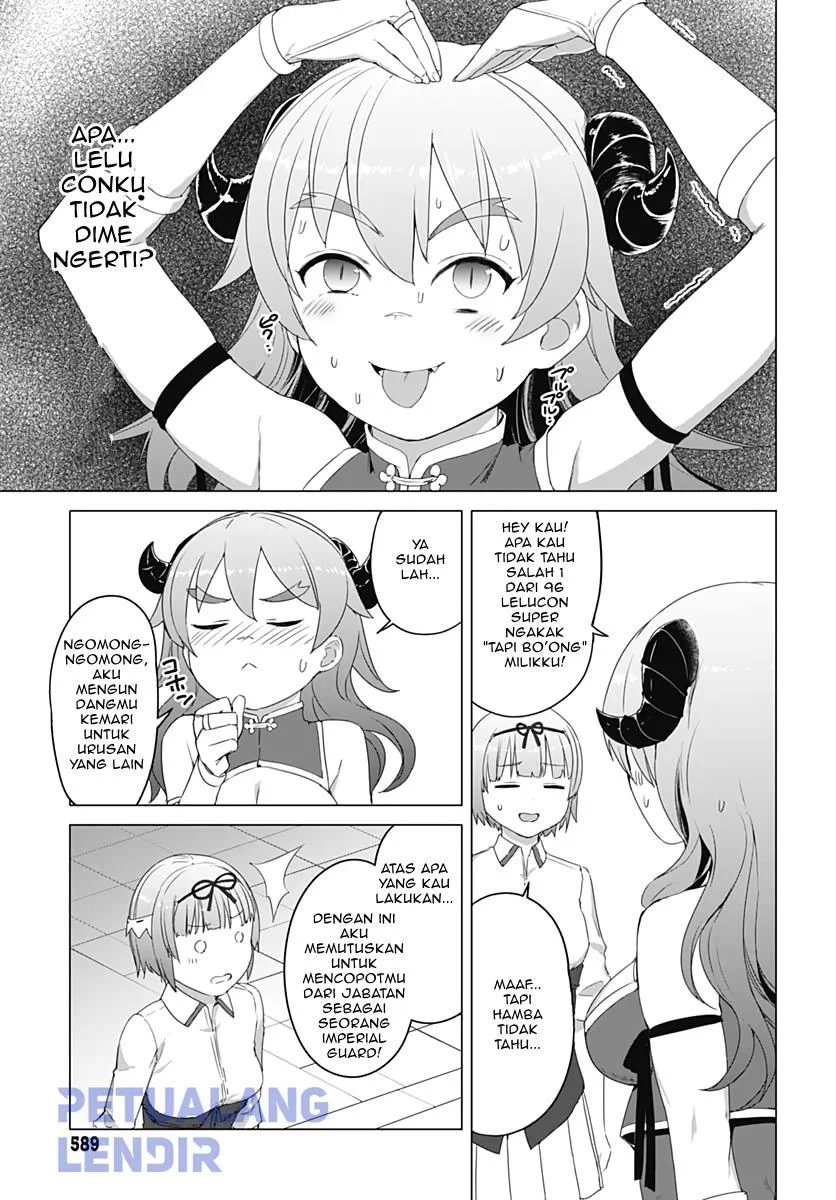 Valhalla Penis Mansion chapter 7 halaman 4