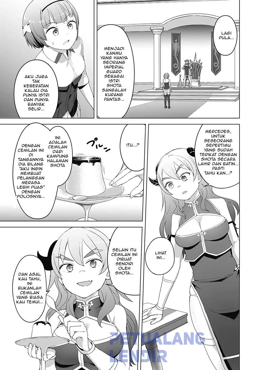 Valhalla Penis Mansion chapter 7 halaman 6