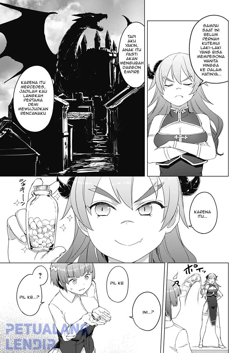 Valhalla Penis Mansion chapter 7 halaman 8
