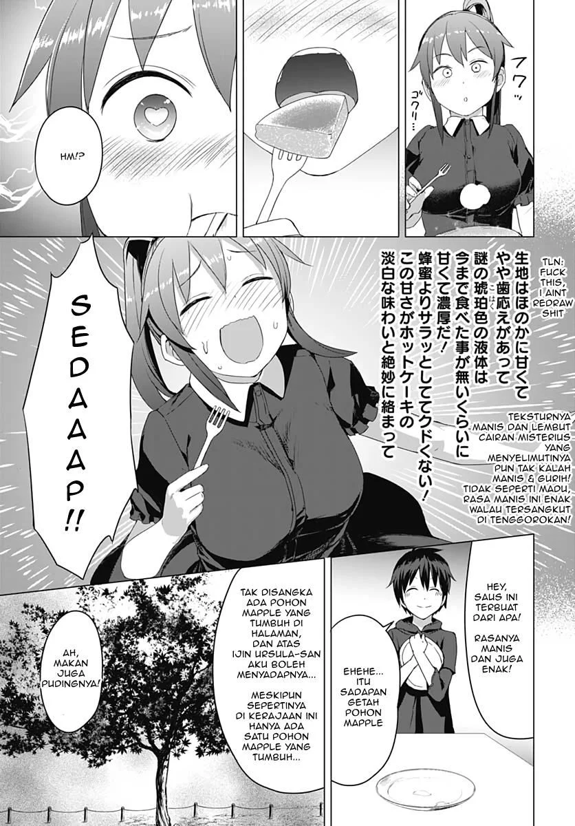 Valhalla Penis Mansion chapter 7 halaman 14