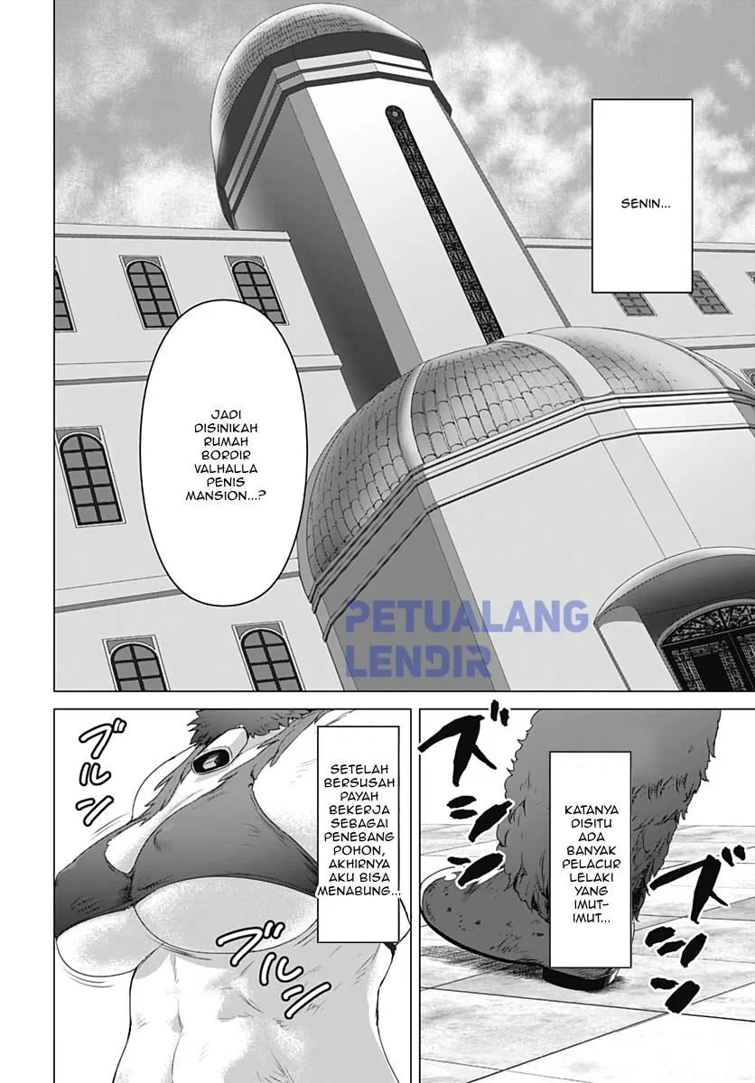Valhalla Penis Mansion chapter 7 halaman 19
