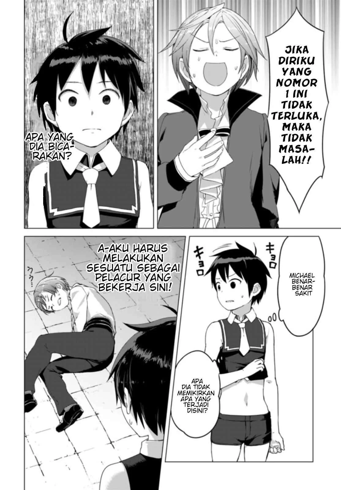 Valhalla Penis Mansion chapter 8.1 halaman 5