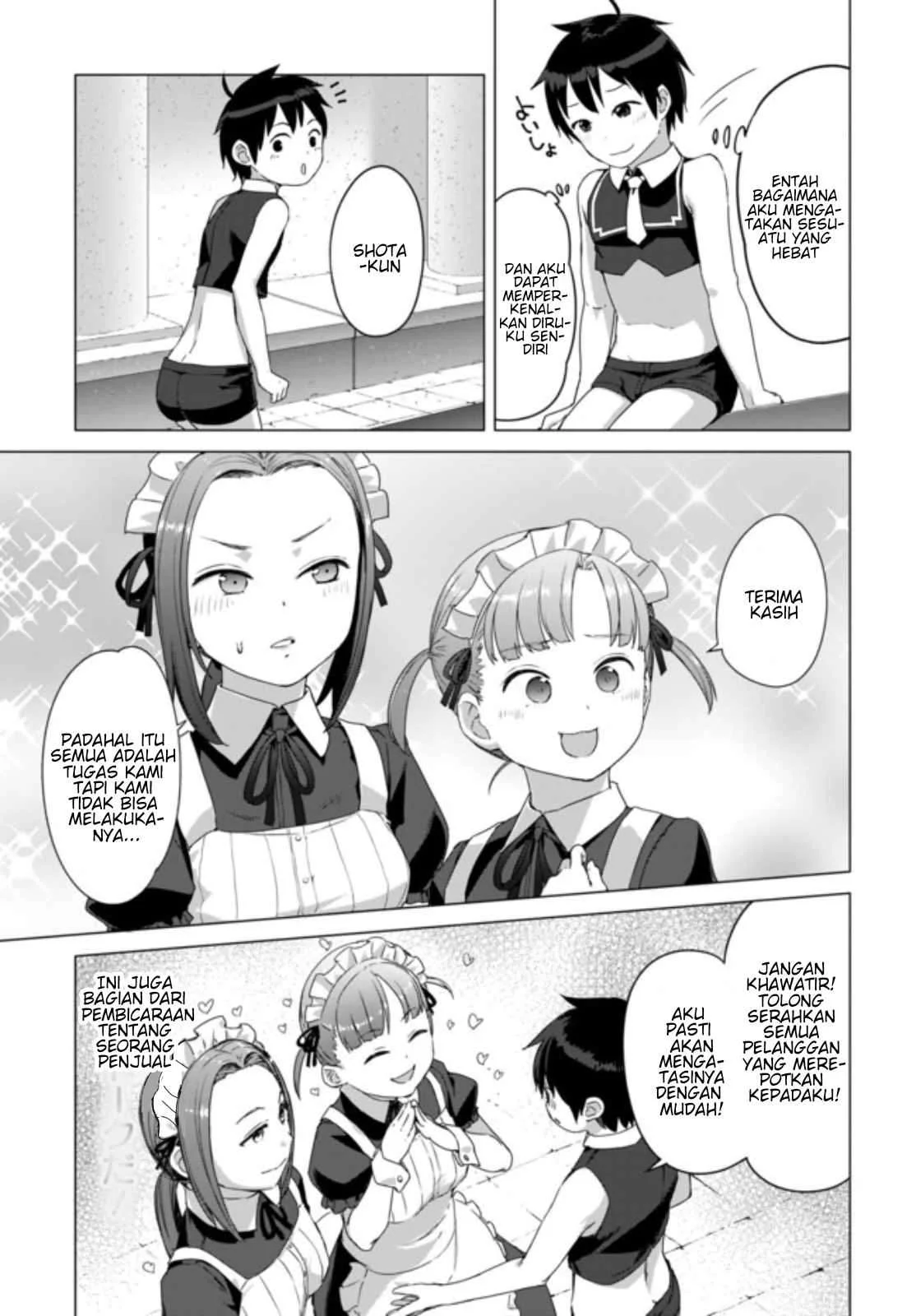 Valhalla Penis Mansion chapter 8.1 halaman 8