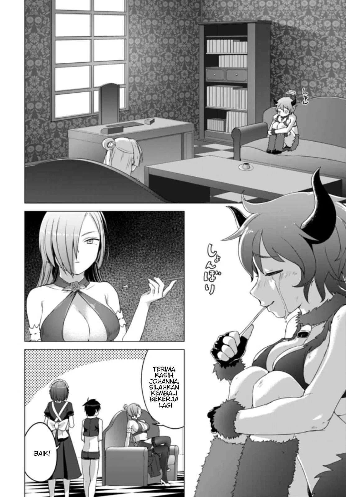 Valhalla Penis Mansion chapter 8.1 halaman 11